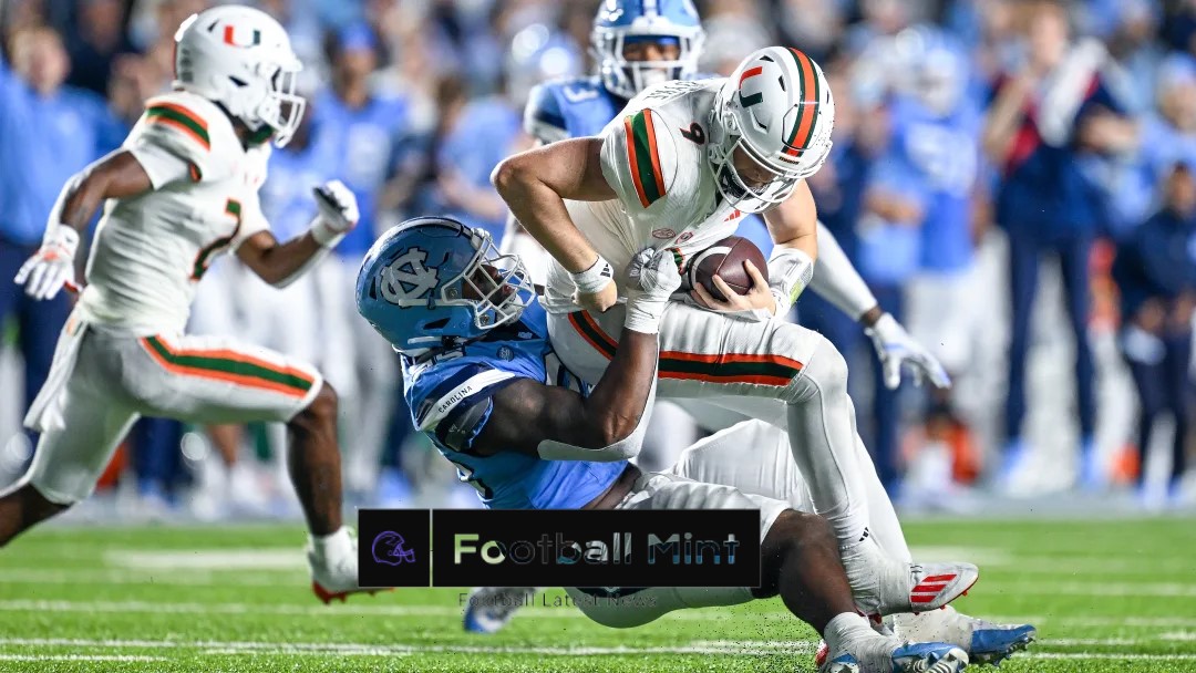 UNC football program&#039;s defensive line needs to be disruptive in 2024